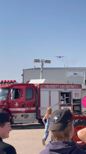 Video post from southalbertaflight.