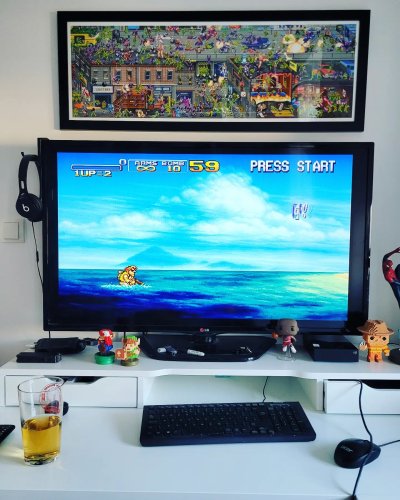 Photo post from caveofpixels.