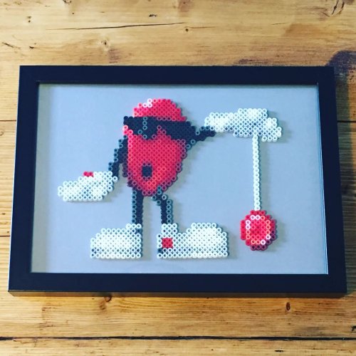 Photo post from caveofpixels.