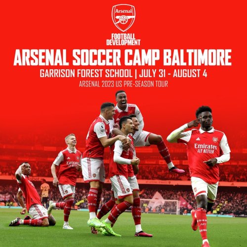 Photo post from charmcitygooners.