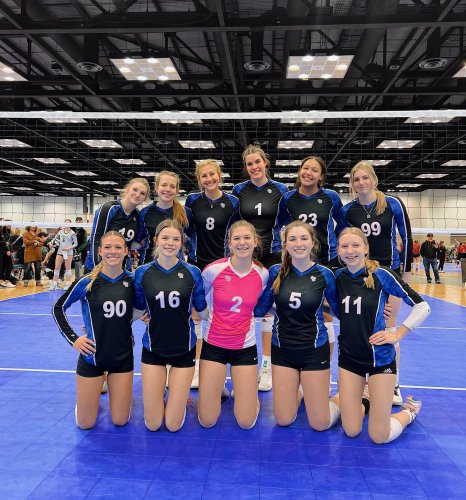 Photo post from epicvball.