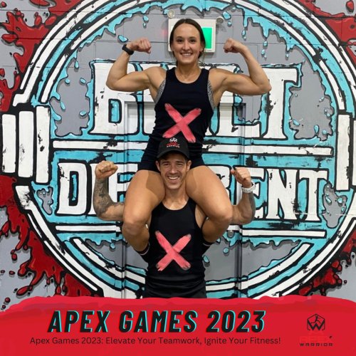 Carousel post from apexwarriorfitness.