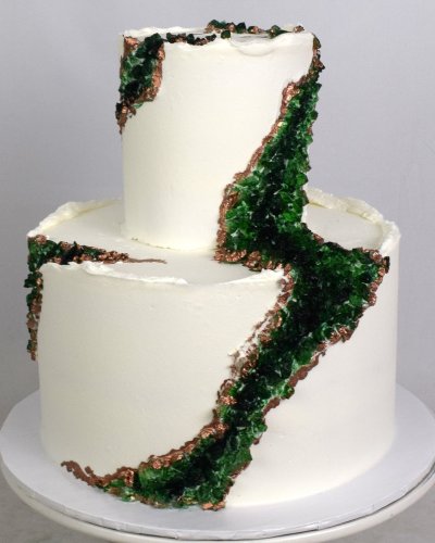 Photo post from marquettescakestudio.