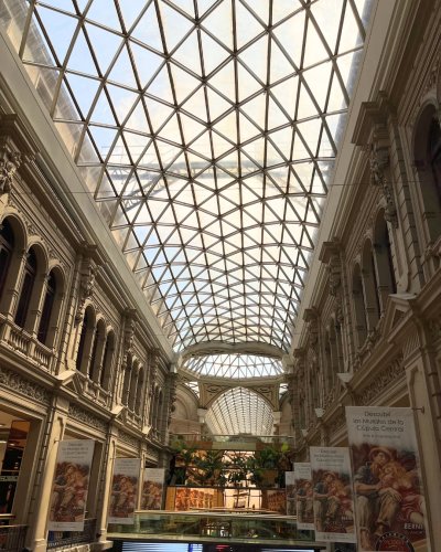 Photo post from galeriaspacificoshopping.