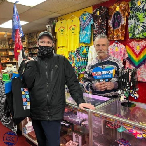 Carousel post from kerrigallery_wpa.