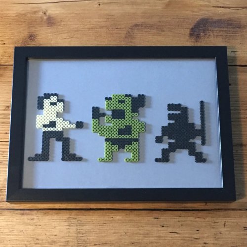 Photo post from caveofpixels.