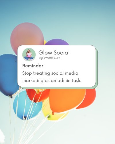 Photo post from glowsocial.uk.