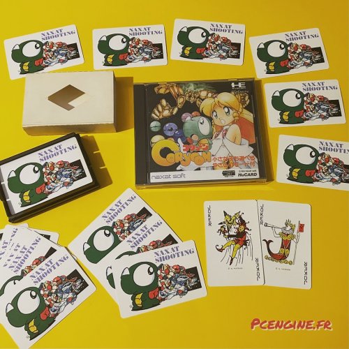 Photo post from pc_engine_fan.