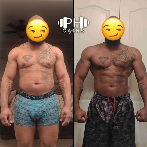 Carousel post from ph_gains.