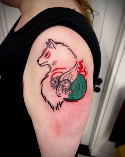 Photo post from lovetattoossandhurst.