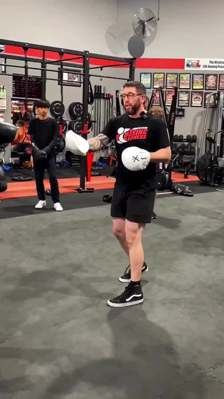 Video post from competitiveboxinggym.