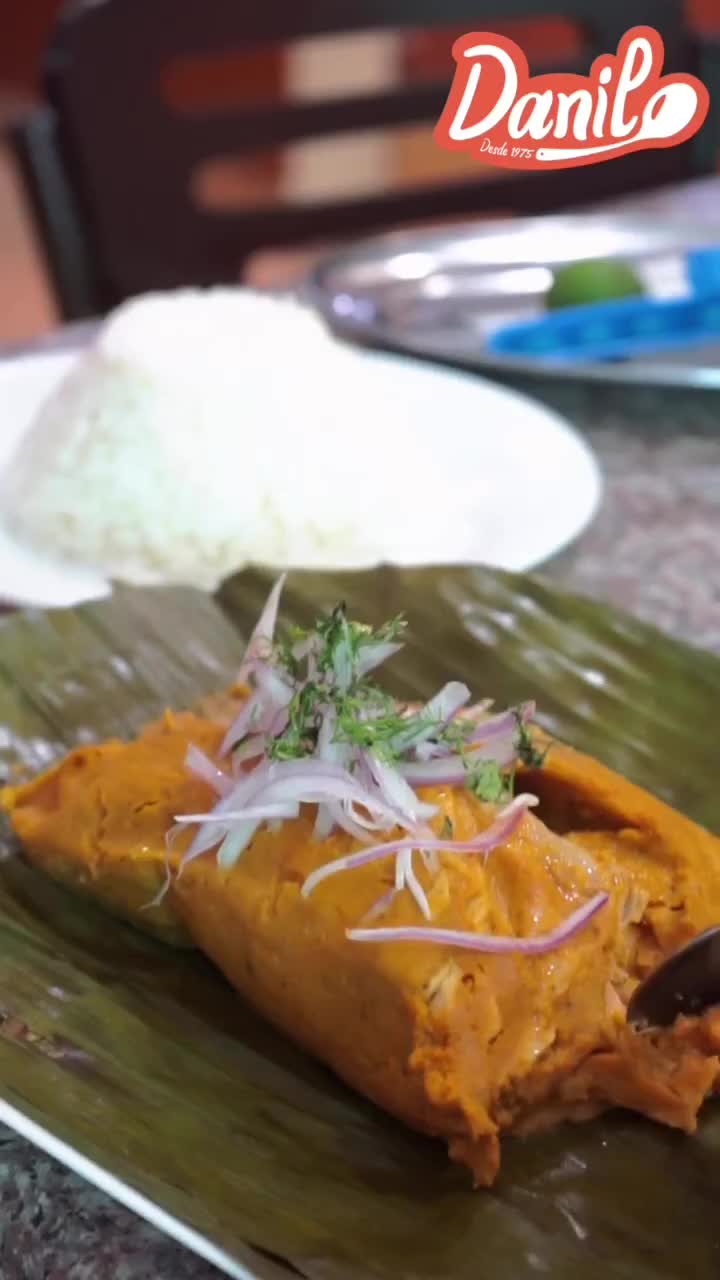 Video post from danilo_restaurante.