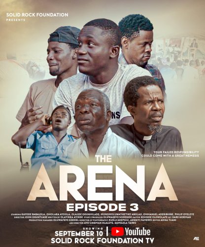 Photo post from solidrockfoundation_.