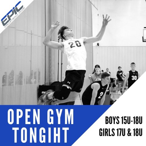 Photo post from epicvball.