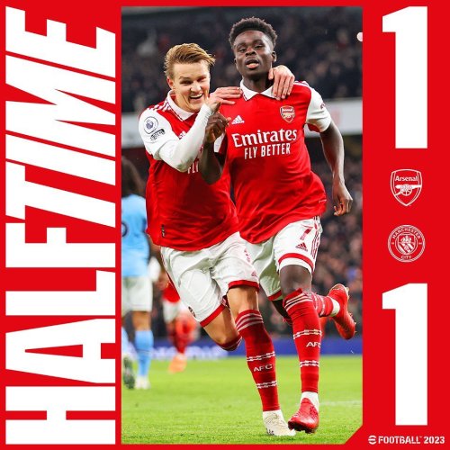Photo post from charmcitygooners.