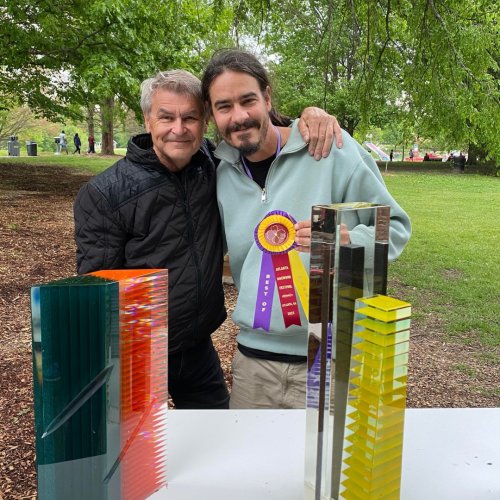 Photo post from dogwoodfestival.