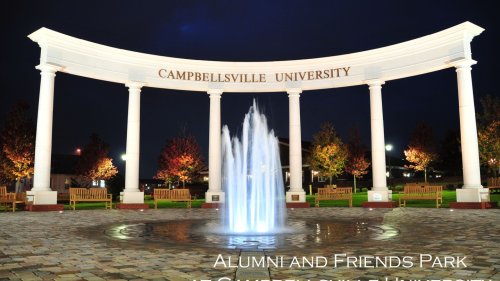 Photo post from visit_campbellsville.