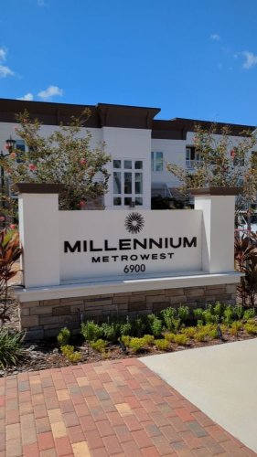 Video post from millenniummetrowest.