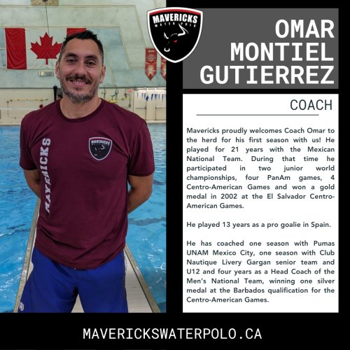 Photo post from maverickswaterpoloclub.