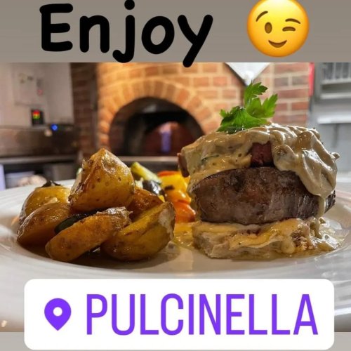 Photo post from pulcinellapoole.