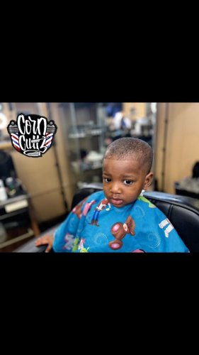 Video post from corndabarber.