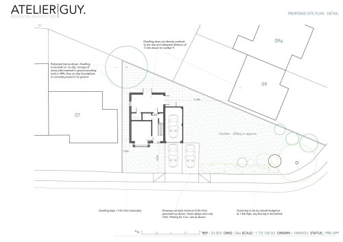Photo post from atelier_guy_architecture.