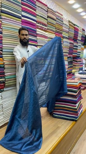 Video post from akbar_fabrics_.