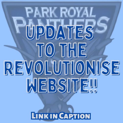 Photo post from parkroyalpanthers.hockeyclub.