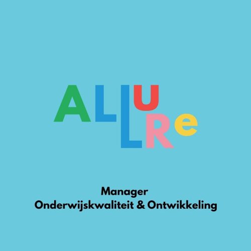 Photo post from allurescholen.