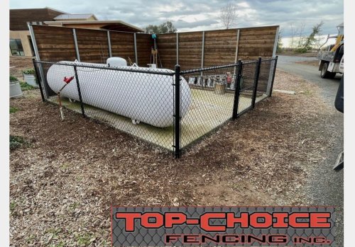 Photo post from topchoicefencing.