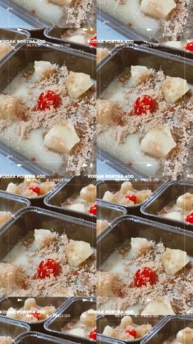 Video post from famous_creations_catering.