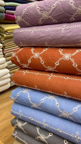 Video post from akbar_fabrics_.