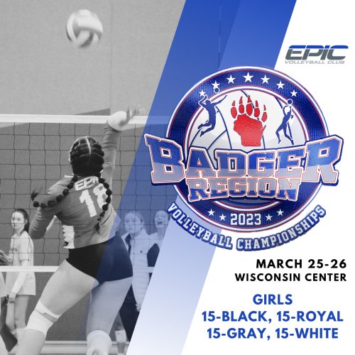 Carousel post from epicvball.