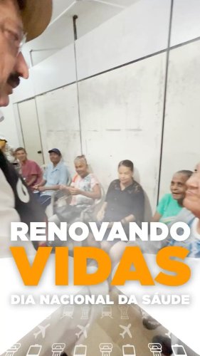 Video post from prefeiturariolargo.