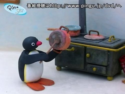 Video post from pingu_jp.