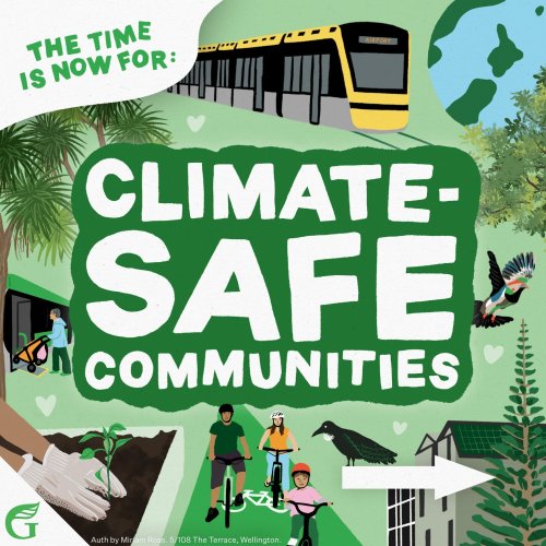Carousel post from nzgreenparty.