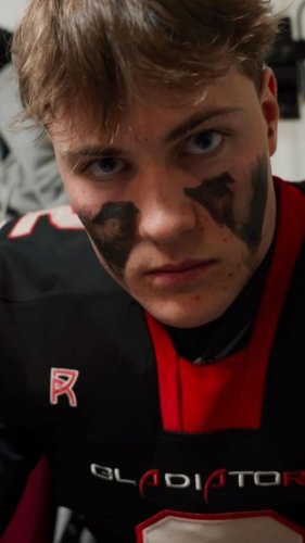 Video post from krsgladiators.