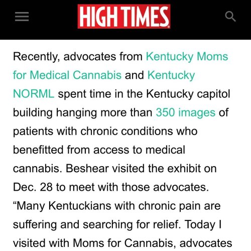 Photo post from kentuckynorml.