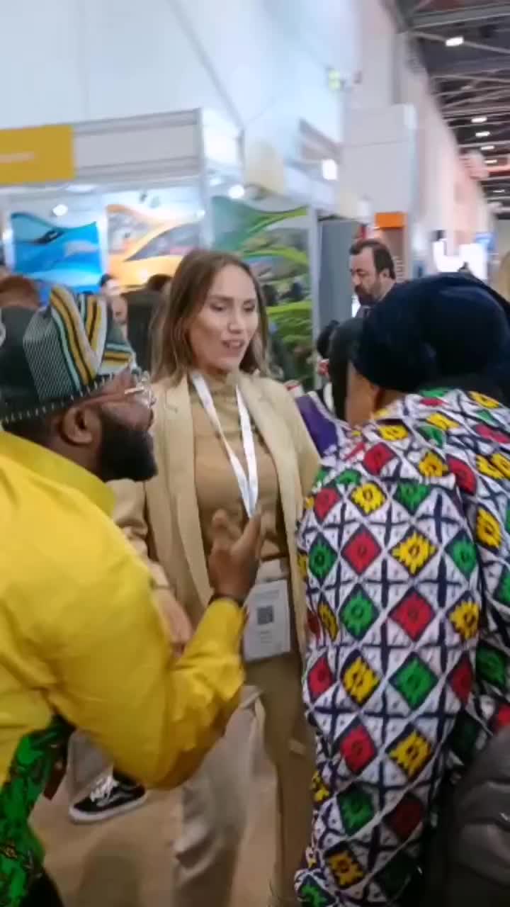 Video post from wafricatourism.