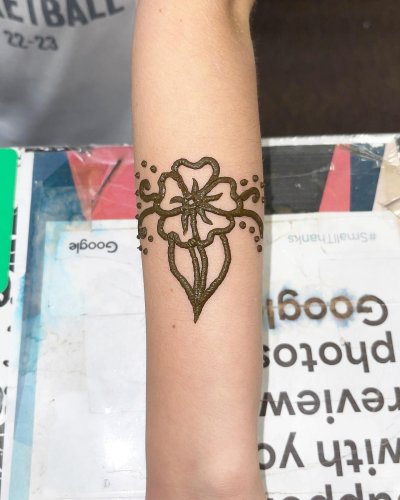 Photo post from egyptian_henna_tattoos_florida.