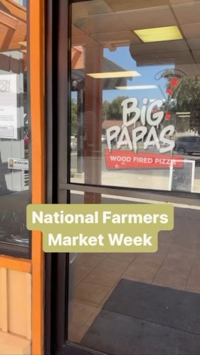 Video post from visaliafarmersmarket.