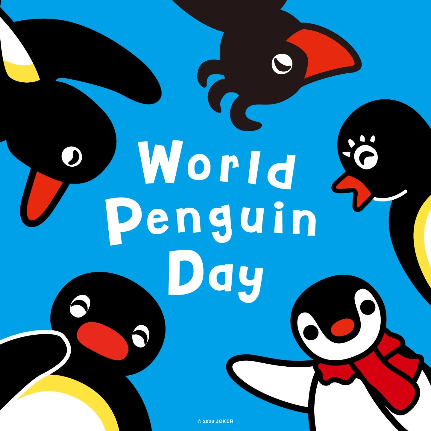 Carousel post from pingu_jp.