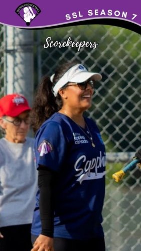 Video post from sisterhoodsoftball.