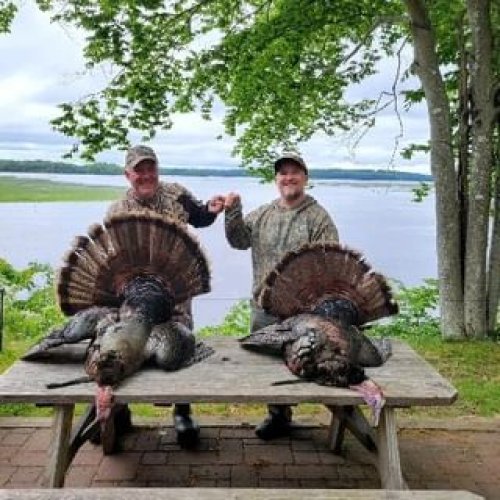 Video post from reddogguideservice.
