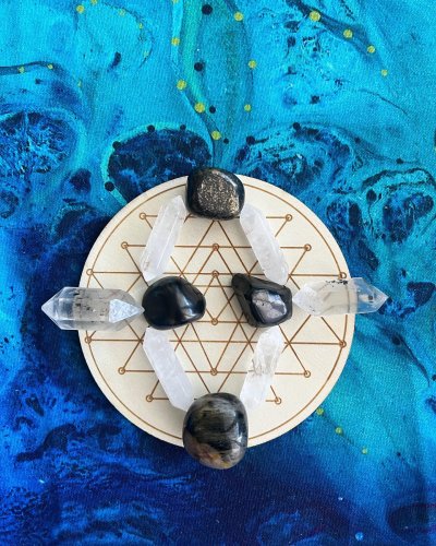 Photo post from sylvanali.reiki.andbeyond.