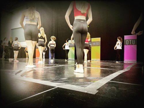 Photo post from dance.teachers.united.