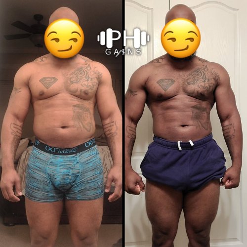 Carousel post from ph_gains.