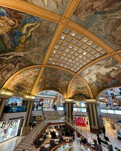 Photo post from galeriaspacificoshopping.