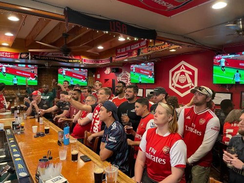 Photo post from charmcitygooners.