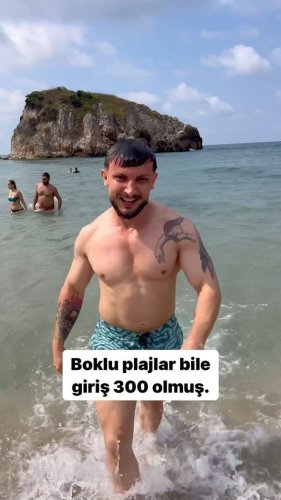 Video post from mehmetenliogluofficial.